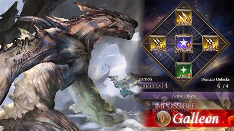 [GBF] Estarriola's Full Domain .